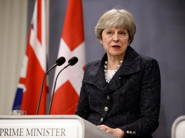 Thủ tướng Anh Theresa May. (Nguồn: PA) Thủ tướng Anh xin lỗi các lãnh đạo Caribe về xử lý vấn đề nhập cư ảnh 1
