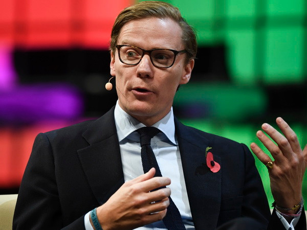 Giám đốc Cambridge Analytica từ chối trình diện trước Quốc hội Anh ảnh 1