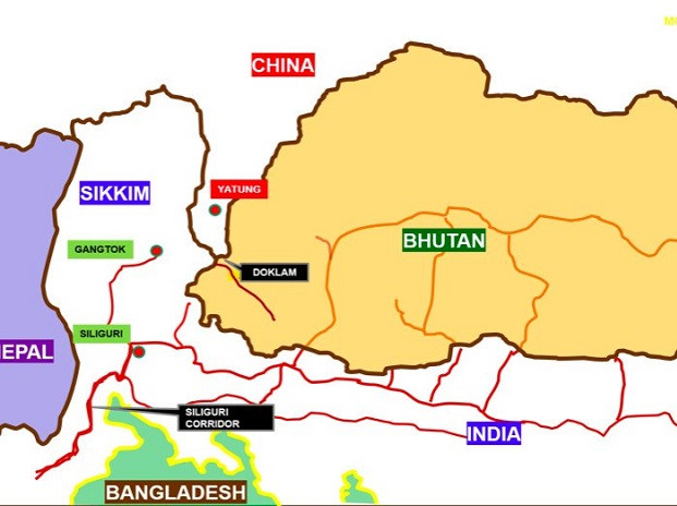 Trung Quốc hối thúc Ấn Độ "sửa sai" bằng việc rút quân khỏi biên giới ảnh 1