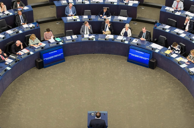 Nghị viện châu Âu phê chuẩn thỏa thuận hợp tác đầu tiên EU-Cuba ảnh 1