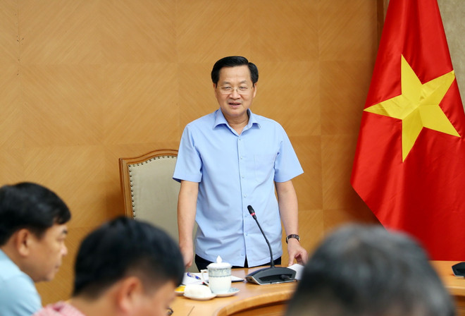 Bố trí vốn phòng, chống sạt lở ĐBSCL phải có trọng tâm, trọng điểm ảnh 1