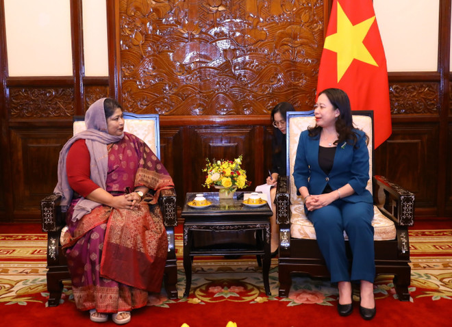 Thúc đẩy quan hệ hữu nghị truyền thống tốt đẹp Việt Nam-Bangladesh ảnh 2