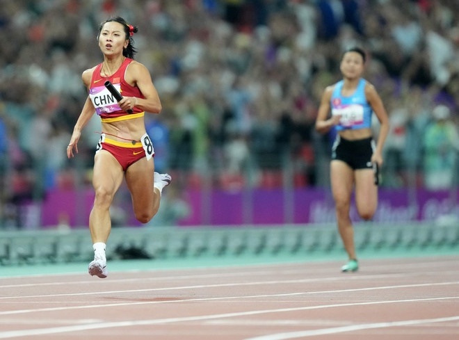 Bảng tổng sắp huy chương ASIAD 19 mới nhất sáng 5/10 ảnh 3