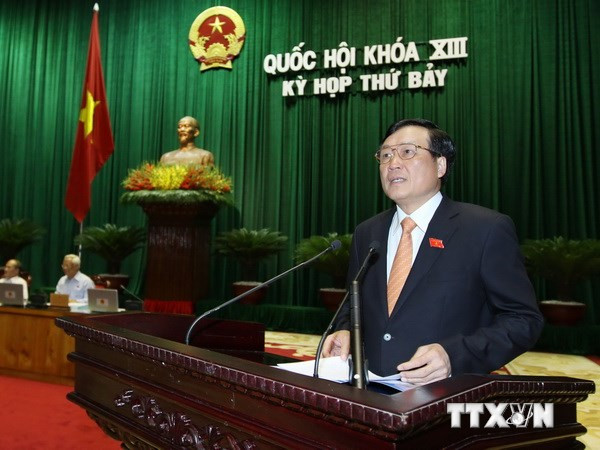 Viện trưởng Viện kiểm sát nhân dân tối cao tiếp công dân ảnh 1