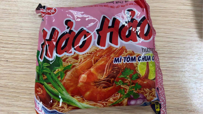 Kết quả kiểm tra việc sử dụng ethylen oxide trong mỳ và miến Acecook ảnh 1