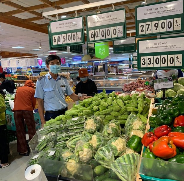 TP.HCM: Bất an với thực phẩm tự phát, nhà làm dịp Tết Nguyên đán ảnh 2