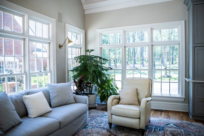 Đâu là mẫu thiết kế yêu thích cho phòng khách của bạn? ảnh 3