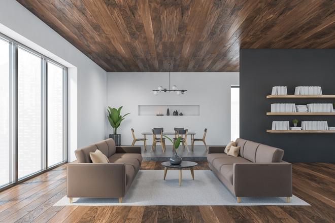 Đâu là mẫu thiết kế yêu thích cho phòng khách của bạn? ảnh 8