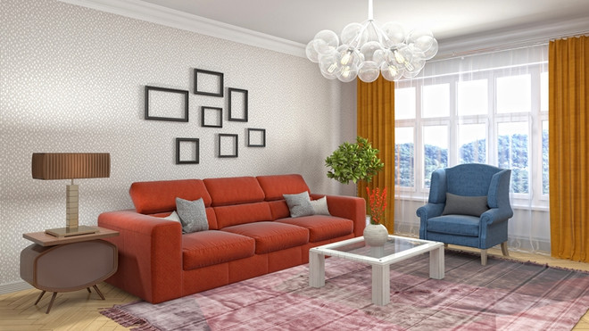 Bổ sung 6 thứ vào ngôi nhà của bạn để không gian trở nên ấm áp hơn ảnh 1