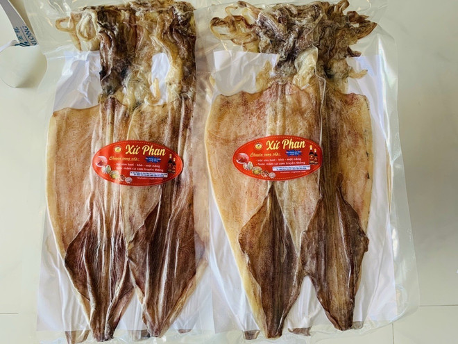 Ninh Thuận: Phong phú hàng hải sản khô cung ứng cho Tết ảnh 2