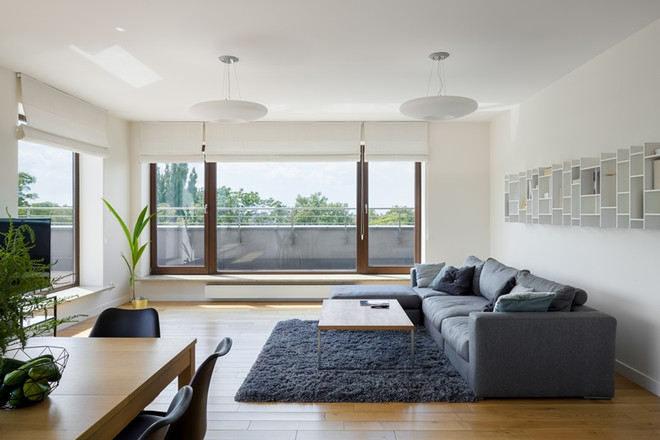 Đâu là mẫu thiết kế yêu thích cho phòng khách của bạn? ảnh 15