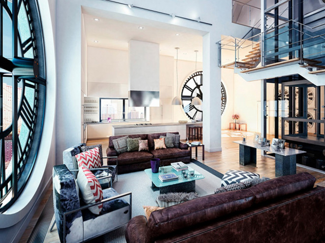 Đâu là mẫu thiết kế yêu thích cho phòng khách của bạn? ảnh 16