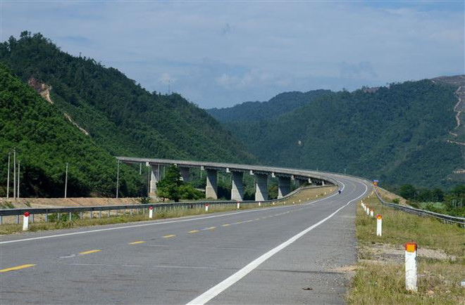 Sắp đưa cao tốc nối Huế-Đà Nẵng hơn 11.000 tỷ đồng vào khai thác ảnh 1