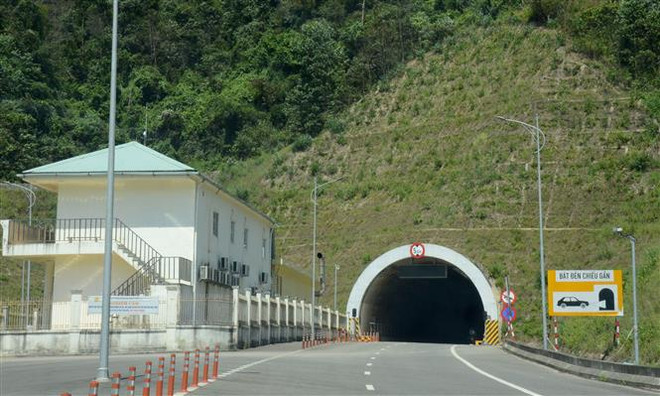 Sắp đưa cao tốc nối Huế-Đà Nẵng hơn 11.000 tỷ đồng vào khai thác ảnh 2