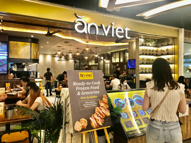 Người thổi hồn cho ẩm thực Việt Nam trên vùng đất Malaysia ảnh 1