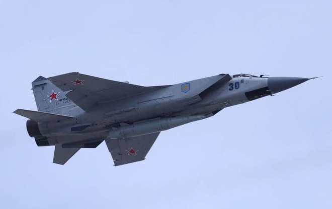 Lực lượng không quân Nga tiếp nhận tên lửa siêu vượt âm mới ảnh 1