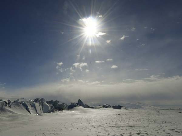 Australia có thể mất vị trí lãnh đạo tại châu Nam Cực ảnh 1