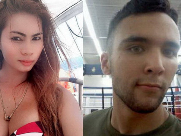 Philippines buộc tội lính thủy Mỹ giết người đẹp chuyển giới ảnh 1