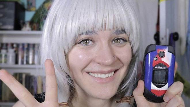 Người phụ nữ chấp nhận thử thách 'cai' điện thoại trong 1 năm ảnh 1