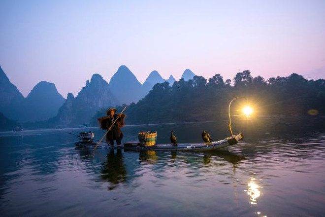 Những hình ảnh du lịch tuyệt đẹp và kỳ thú trong tuần qua ảnh 2