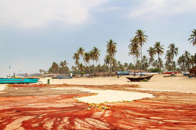 Những hình ảnh du lịch tuyệt đẹp và kỳ thú trong tuần qua ảnh 3