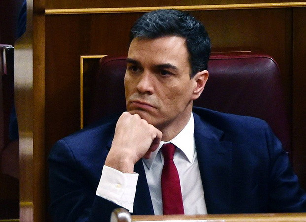 Nghị sỹ Tây Ban Nha bỏ phiếu phản đối lãnh đạo đảng PSOE ảnh 1