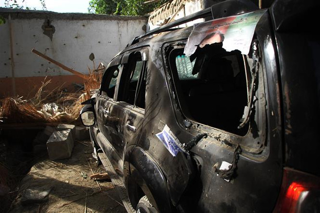 Afghanistan: Taliban gia tăng tấn công trước thềm bầu cử Quốc hội ảnh 1