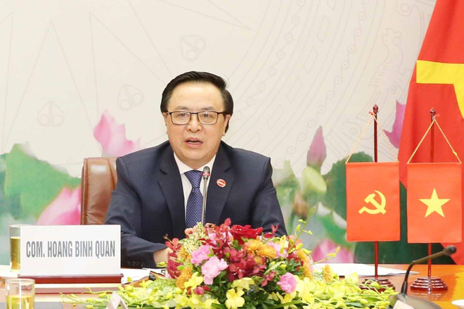 Mối quan hệ Việt Nam-Lào ngày càng thực chất, đi vào chiều sâu ảnh 1