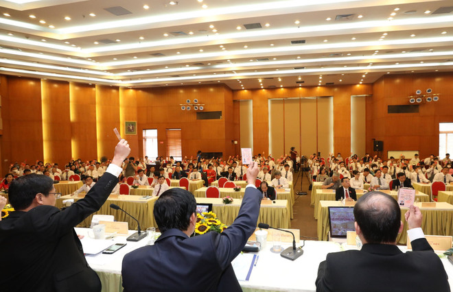 Thứ trưởng Lê Xuân Định làm Bí thư Đảng ủy Bộ Khoa học và Công nghệ ảnh 2