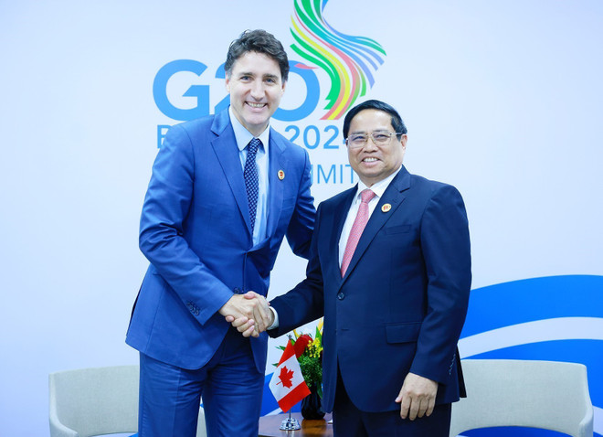 ttxvn_thu tuong pham minh chinh Justin Trudeau (1).jpg