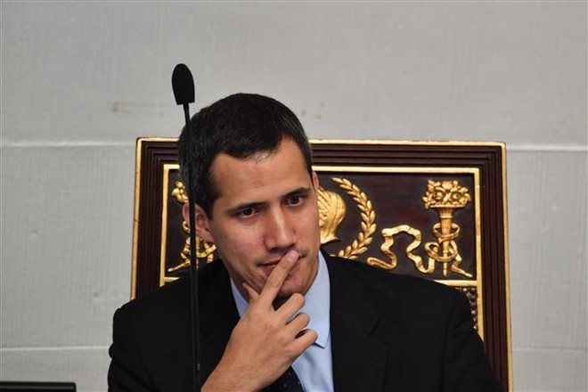 [Video] Venezuela: Thủ lĩnh đối lập Juan Guaido bị tước quyền miễn trừ ảnh 1