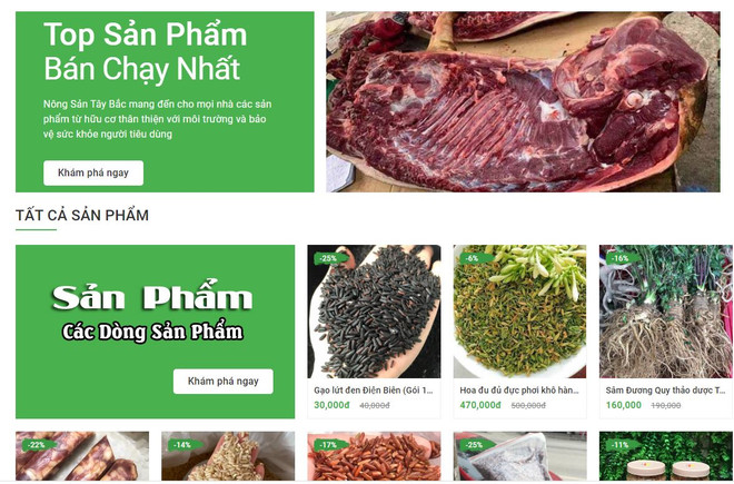 Khi người nông dân bán hàng trực tuyến: Khó khăn và giải pháp ảnh 2