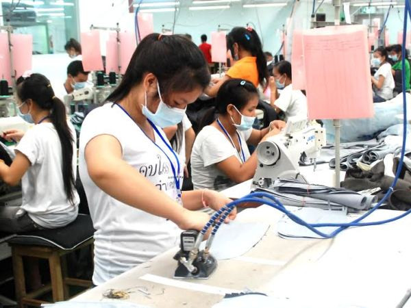 Lào hạ chỉ tiêu tăng trưởng kinh tế xuống còn 7,5% ảnh 1