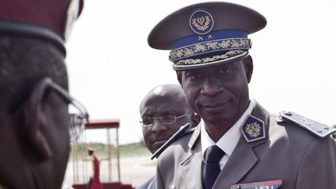 Hai nhân vật cầm đầu đảo chính tại Burkina Faso bị truy tố ảnh 1