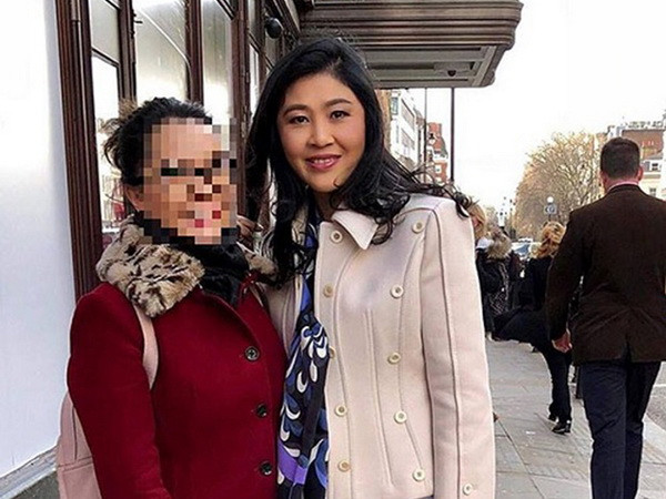 Bà Yingluck vẫn chờ để được xét tị nạn chính trị tại Anh ảnh 1