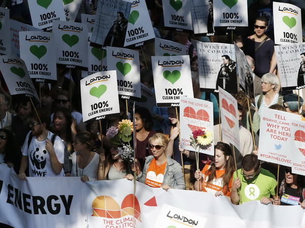 "Các nước cần quyết liệt hơn trong việc chống biến đổi khí hậu" ảnh 1