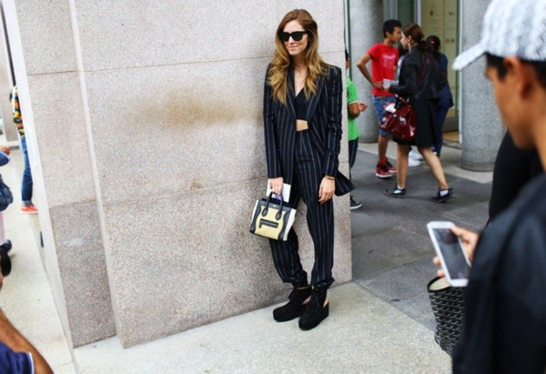 Tuần lễ Thời trang Milan: Xuống phố với phong cách tối giản ảnh 6