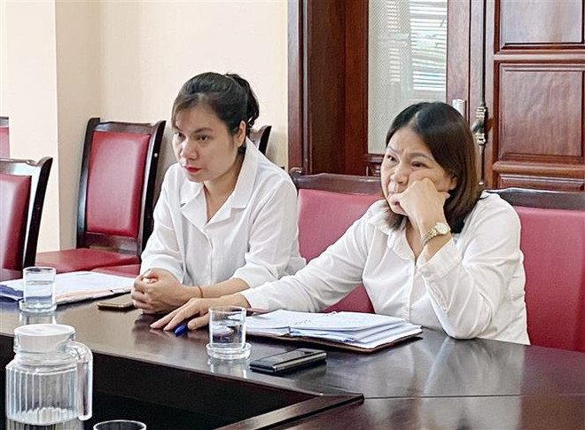 Hải Phòng: Hai kẻ mạo danh nhà báo liên hệ với lãnh đạo địa phương ảnh 1