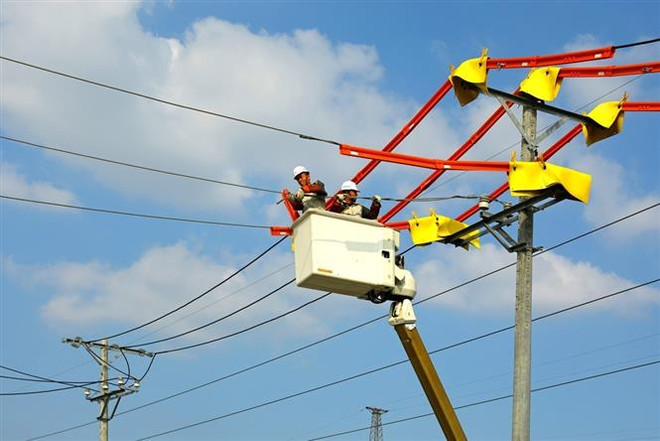 Cảnh báo tình trạng giả mạo thương hiệu EVN để trục lợi ảnh 1