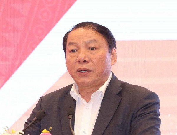 Thủ tướng bổ nhiệm Thứ trưởng Bộ Văn hóa, Thể thao và Du lịch ảnh 1