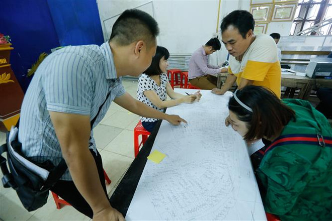 Kéo dài thời gian hoàn thành kiểm kê đất đai năm 2019 ảnh 1