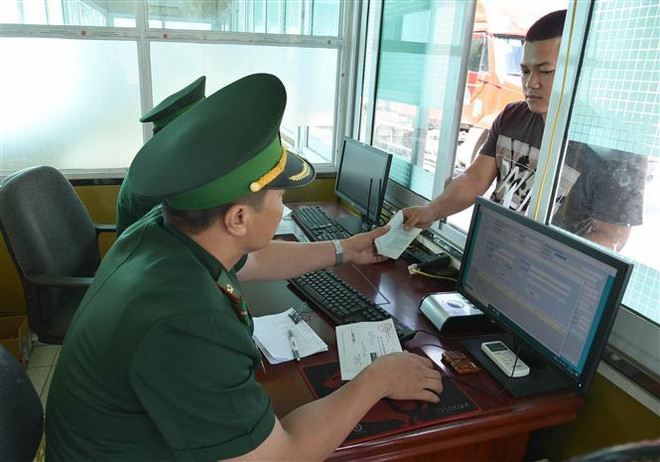 Cửa khẩu Hữu Nghị: Điểm sáng trong công tác đối ngoại Biên phòng ảnh 1