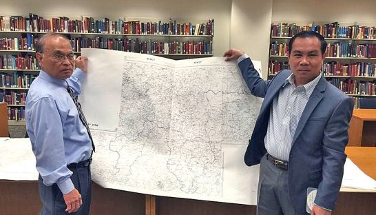 Campuchia rõ nêu quan điểm về các vụ bắt chính trị gia đối lập ảnh 1