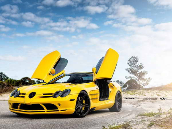 McLaren tuyên bố sẽ chỉ tập trung sản xuất xe thể thao ảnh 1