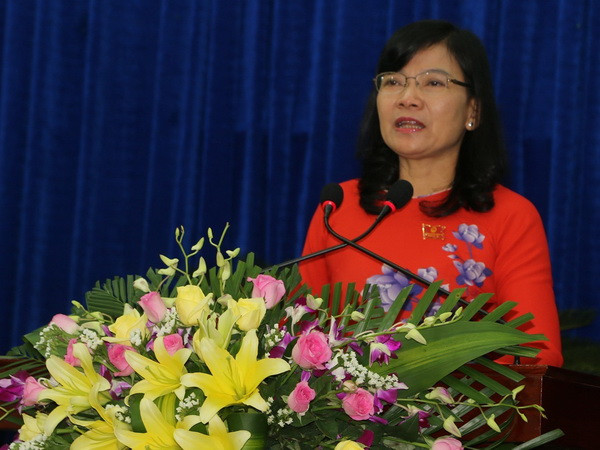 Bầu bổ sung chức danh Phó Chủ tịch UBND tỉnh Bạc Liêu ảnh 1