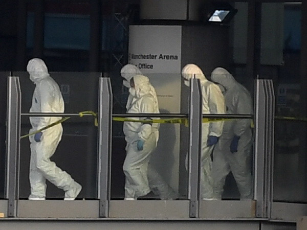 Nga, Đức sẵn sàng tăng cường hợp tác chống khủng bố với Anh ảnh 1