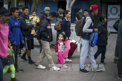 Nhiều nước Trung Mỹ hoan nghênh sắc lệnh của Tổng thống Donald Trump ảnh 1