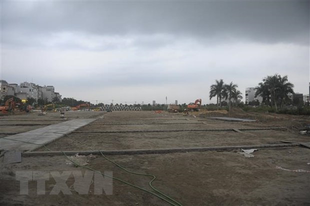 Tháo gỡ vướng mắc trong việc thực hiện quản lý, sử dụng đất, giao đất ảnh 1