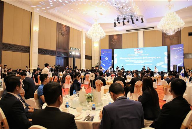 MB khai trương Ngân hàng thương mại 100% vốn tại Campuchia ảnh 2