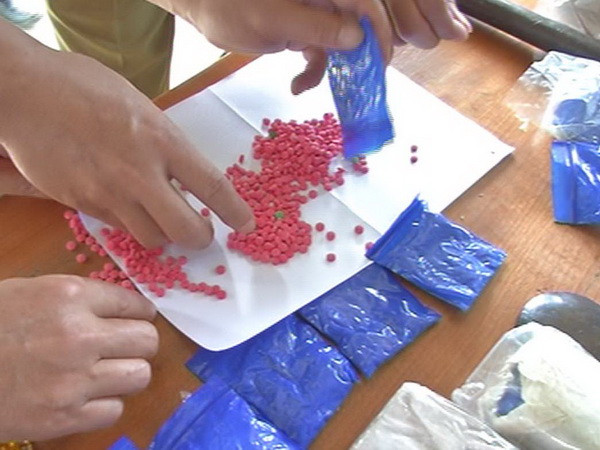 Triệt phá đường dây buôn bán ma túy với thủ đoạn rất đặc biệt ảnh 1